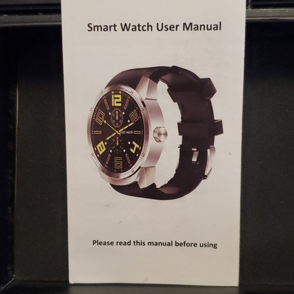 3G Smart Watch - Picture 3 of 8